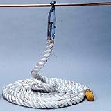 Dacron Climbing Rope - 18 Feet Long