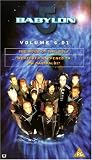 Spacecenter Babylon 5 Vol. 33 - 4.1 [UK-Import] - Jerry Doyle