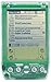 Reconditioned Handspring Visor Deluxe Green 8 MB Palm OS PDA with USB