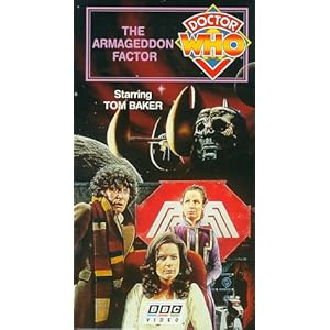 Doctor Who: Armageddon Factor movie