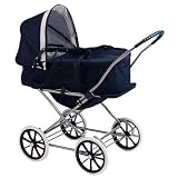 Pram 3-in-1 Carrier and Stroller Set by Badger Basket