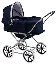 Pram 3-in-1 Carrier and Stroller Set