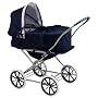 Pram 3-in-1 Carrier and Stroller Set