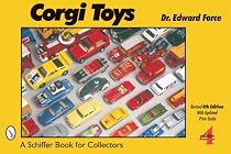 Corgi Toys (Schiffer Book for Collectors)