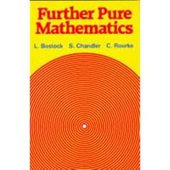 Further Pure Mathematics