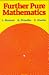 Books : Further Pure Mathematics