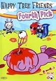 Happy Tree Friends - Volume 4 - Fourth Pick ( Happy Tree Friends - 4th Pick ) [ NON-USA FORMAT, PAL, Reg.2 Import - Netherlands ]