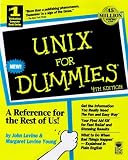 UNIX for Dummies (For Dummies)