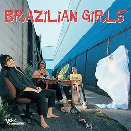 CD-Charts  Music : Brazilian Girls