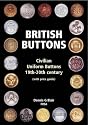 British Buttons: Civilian Uniform Buttons - 19th-20th Century