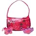 The Barbie Diaries Secret Message Charms & Purse
