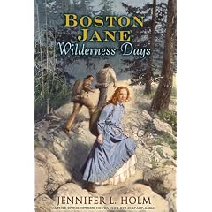 Boston Jane: Wilderness Days