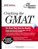 Cracking the GMAT 2005 (Princeton Review Series)