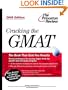 Cracking the GMAT, 2005 Edition (Graduate Test Prep)