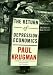 The Return of Depression Economics (Hardcover)
