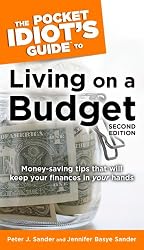 The Pocket Idiot's Guide to Living on a Budget, 2nd Edition