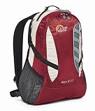 Lowe Alpine Ace Ii 25 - Sac &agrave; dos Multisport - 25 Litres - True Red/Marbl/Titan