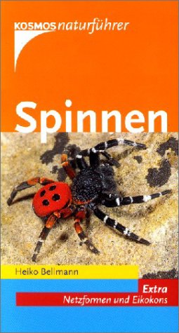 Produkt-Bild: Spinnen, die wichtigsten heimischen Arten. Extra: Netzformen und Eikokons
