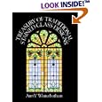 Treasury of Traditional Stained Glass Designs (Dover Pictorial Archive Series)