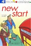 New start, 4e technologique, 1993. Li...