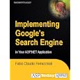Implementing Google's Search Engine in Your ASP.NET Application