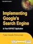 Implementing Google's Search Engine in Your ASP.NET Application