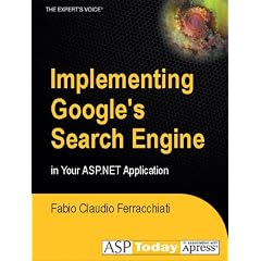 Implementing Google's Search Engine in Your ASP.NET Application