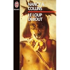 Le loup debout