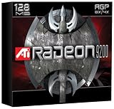 ATI Technologies Radeon 9200 128MB Video Graphics Card
