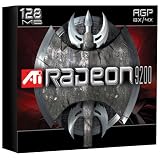 ATI Technologies Radeon 9200 128MB Video Graphics Card