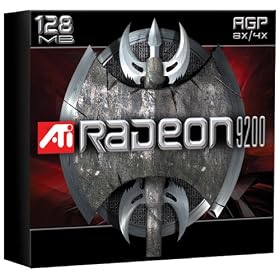 ATI Technologies Radeon 9200 128MB Video Graphics Card by 
