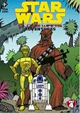 Star Wars: Clone Wars Adventures: v. 4 (Star Wars the Clone Wars)