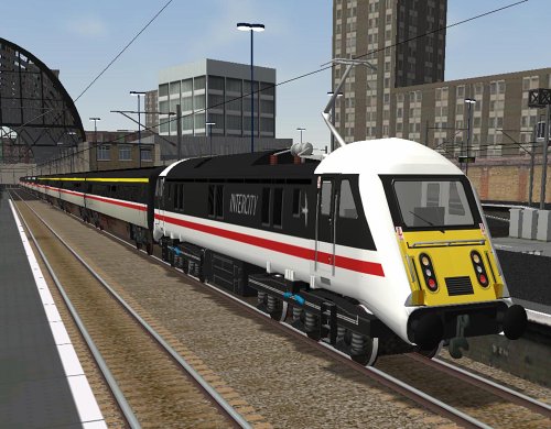 Locomotives Pack Add-On for MS Train Simulator (PC)