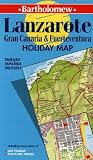 Search : Holiday Map: Lanzarote, Gran Canaria, Fuerteventura