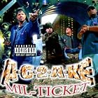 Mil-Ticket by A-G-2-A-Ke