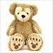 DISNEY Duffy  USAディズニー ダッフィーぬいぐるみ  ２８インチ 並行輸入品