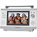 Axion AXN-6075 7-Inch Wide Screen Water Resistant Portable DVD Player