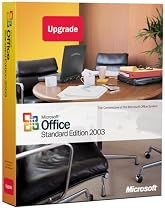 Microsoft Office 2003 Upgrade