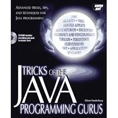 Tricks of the Java Programming Gurus