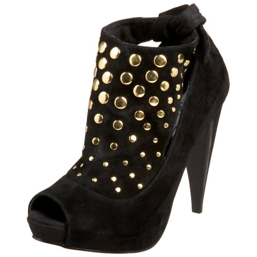 Steve Madden Women's Revenu Studded Opentoe Pump