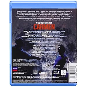 Carmen [Blu-ray]