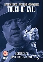 Touch Of Evil [DVD] [1958]