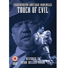 Touch of Evil [Region 2]