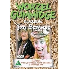 Worzel Gummidge 3 Captain Worzel Choir Practice Muvvers Day [DVD] [2001]