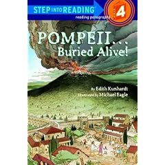 Pompeii...Buried Alive (Step-into-reading)