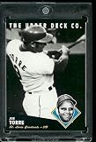 1994 Upper Deck All Time Heroes # 186 Joe Torre St. Louis Cardinals Baseball Card- Mint Condition - Shipped In Protective ScrewDown Display Case!