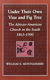 Under Their Own Vine and Fig Tree: The African-American Church in the South 1865-1900