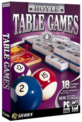 Hoyle Table Games 2004