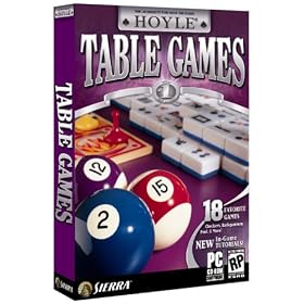 Hoyle Table Games 2004