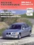 Revue Technique Automobile  645.1 Bmw 320/330 Diesel
